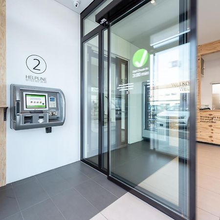 A2 Hotels Denkendorf - Airport & Messe Luaran gambar