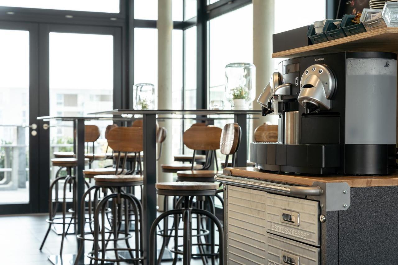 A2 Hotels Denkendorf - Airport & Messe Luaran gambar