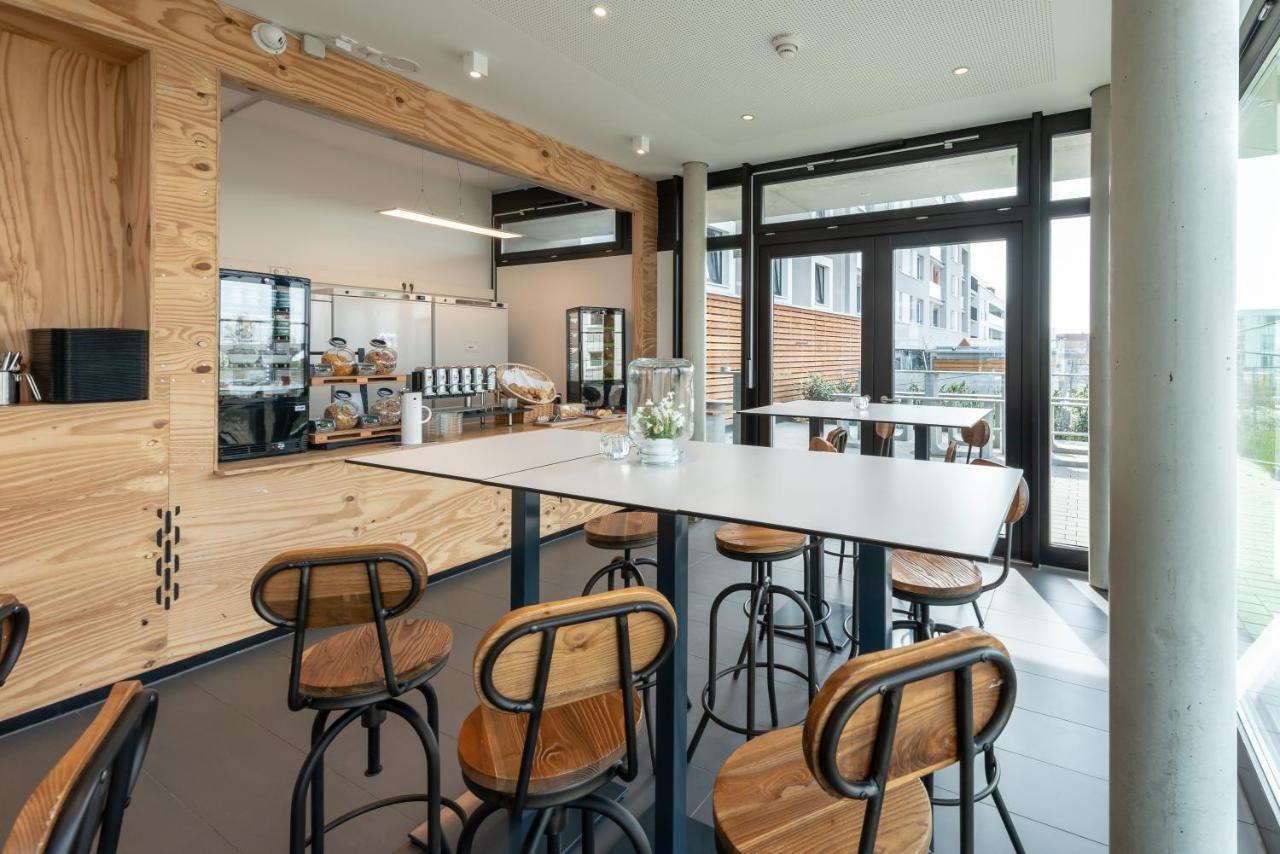 A2 Hotels Denkendorf - Airport & Messe Luaran gambar