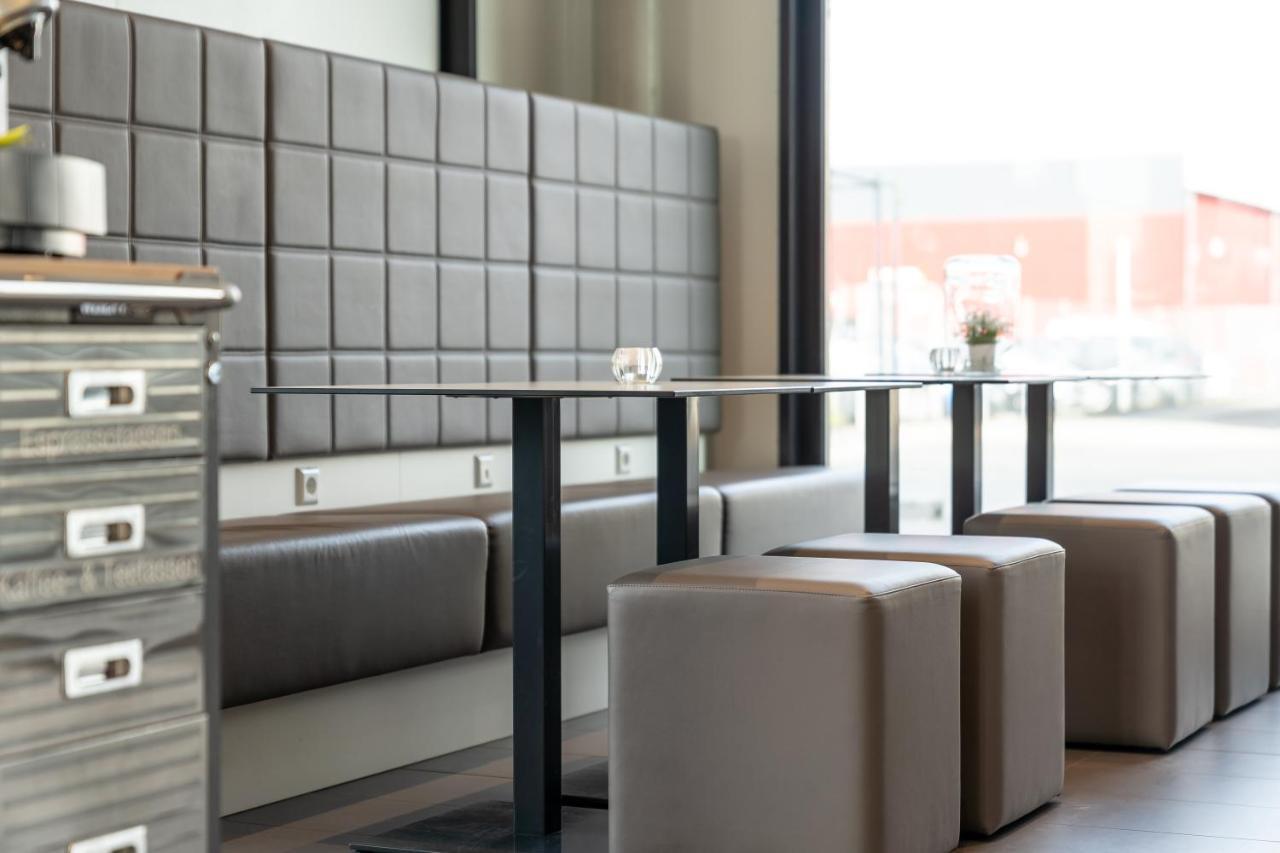 A2 Hotels Denkendorf - Airport & Messe Luaran gambar