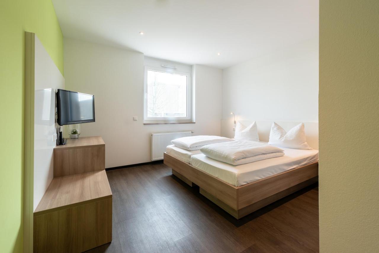 A2 Hotels Denkendorf - Airport & Messe Luaran gambar