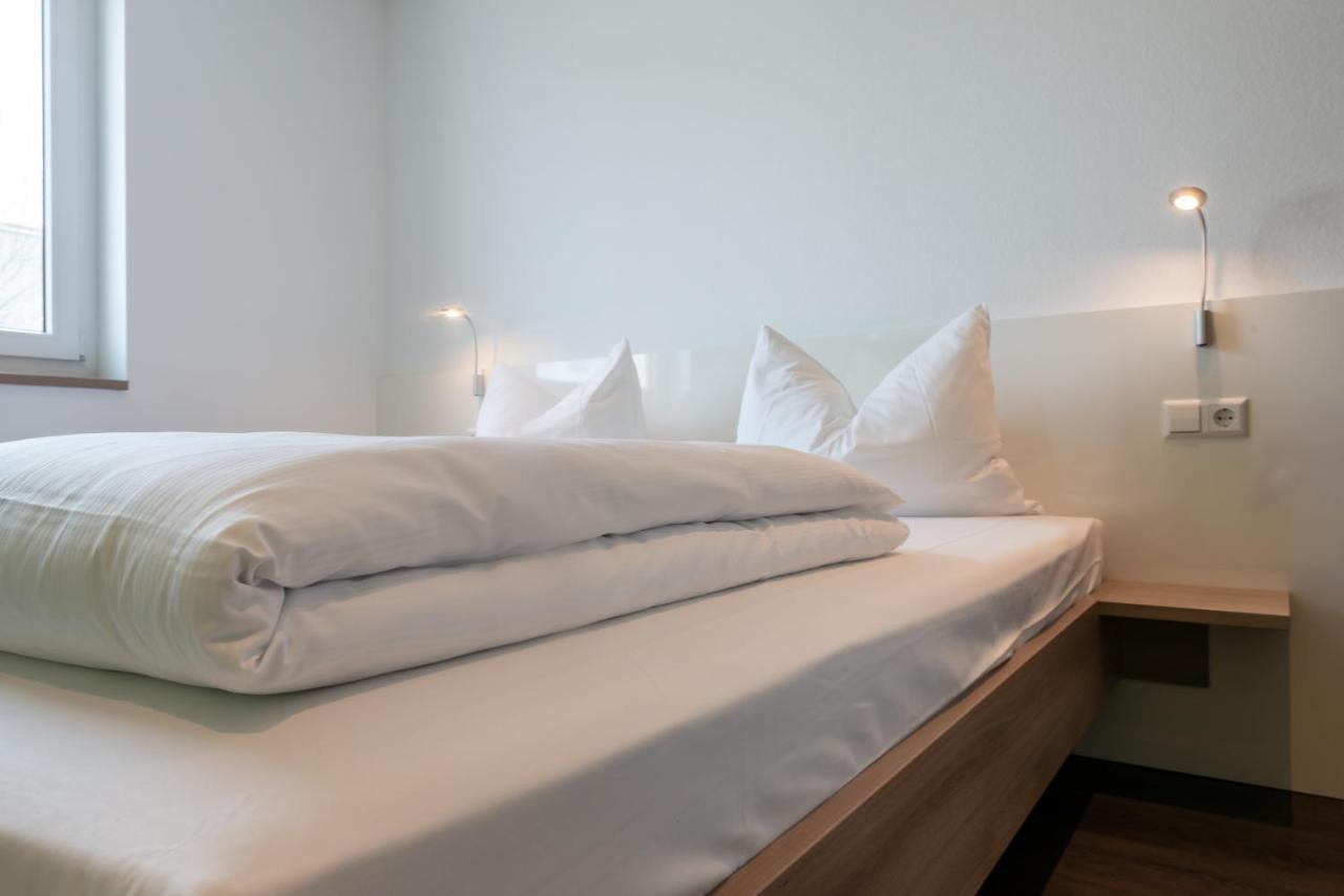 A2 Hotels Denkendorf - Airport & Messe Luaran gambar