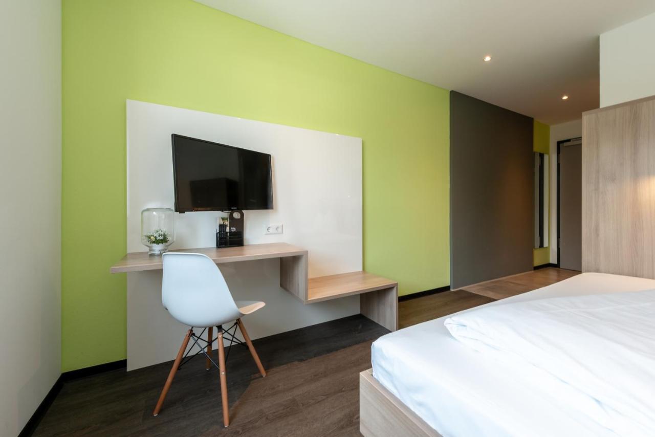 A2 Hotels Denkendorf - Airport & Messe Luaran gambar